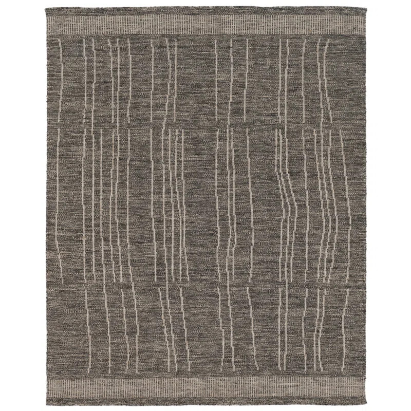 Nakita Charcoal Multi Area Rug | Wayfair North America