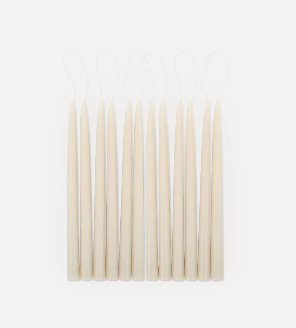 Taper Candle Pair | Lindye Galloway Shop