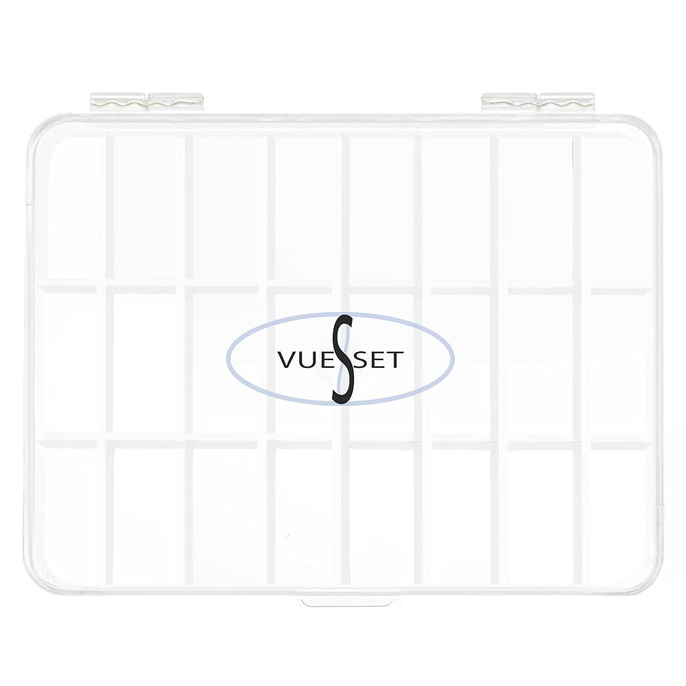 Tahiti, Empty Lipstick Palette Case made for Depotting Makeup into a Transparent Container | Amazon (US)