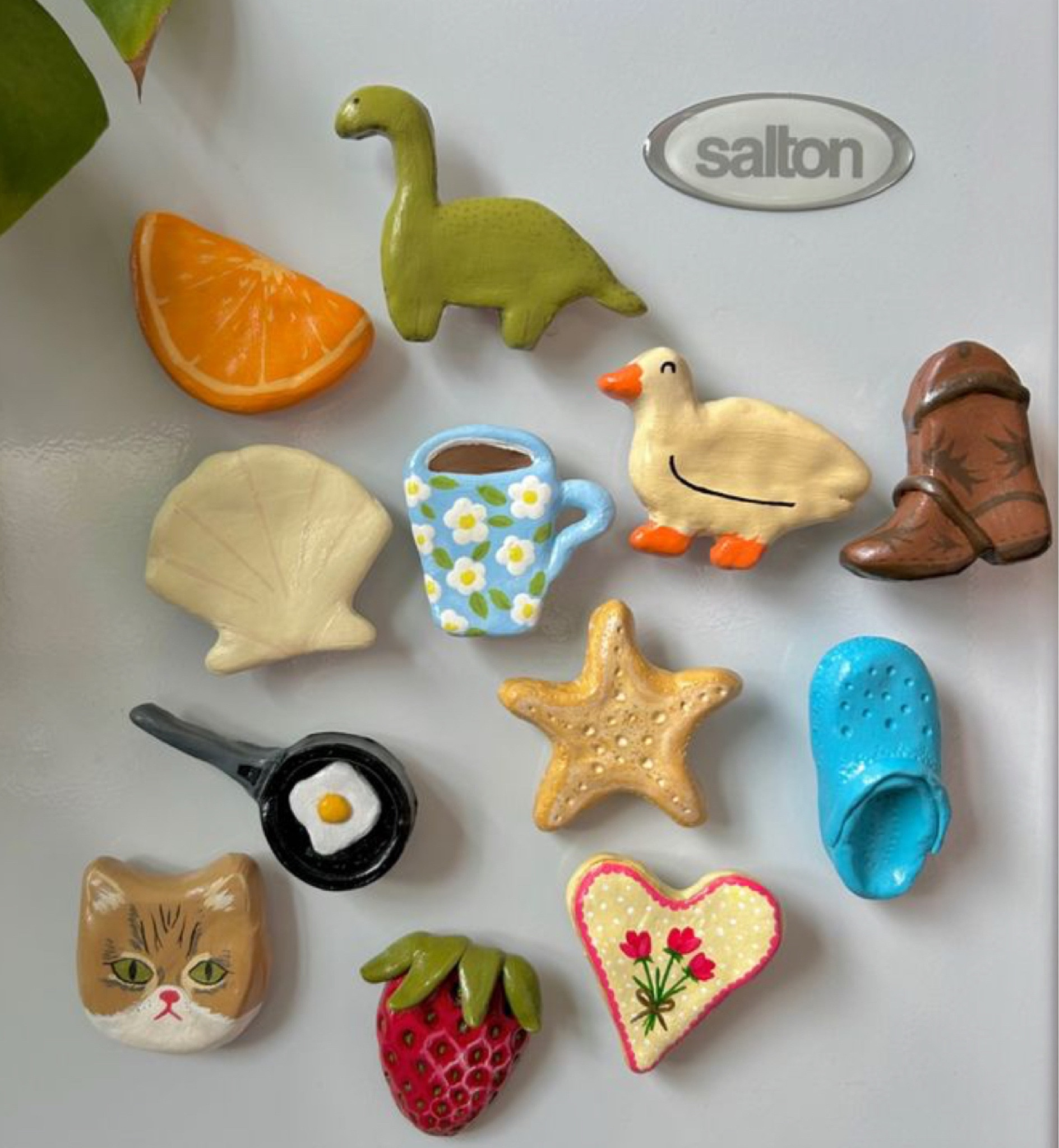 I grabbed everything I needed from Michael’s to re-create these air, dry clay magnets I found on Pinterest for the ultimate craft day. 

#LTKKids #LTKFamily #LTKHome