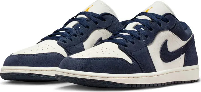 Air Jordan 1 Low SE Basketball Sneaker (Men) | Nordstrom