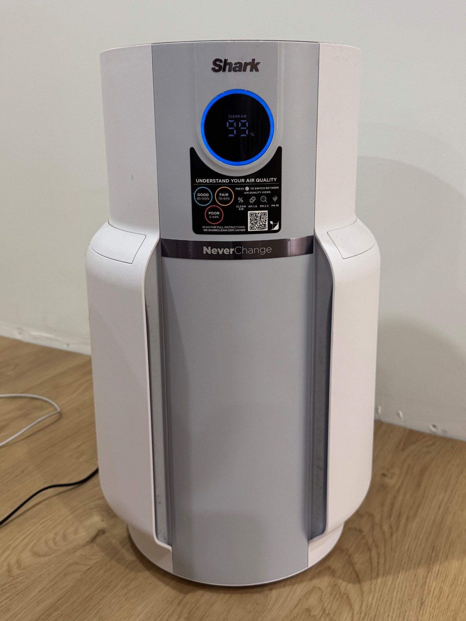 Fav air purifier!!! #shark 

#LTKHome