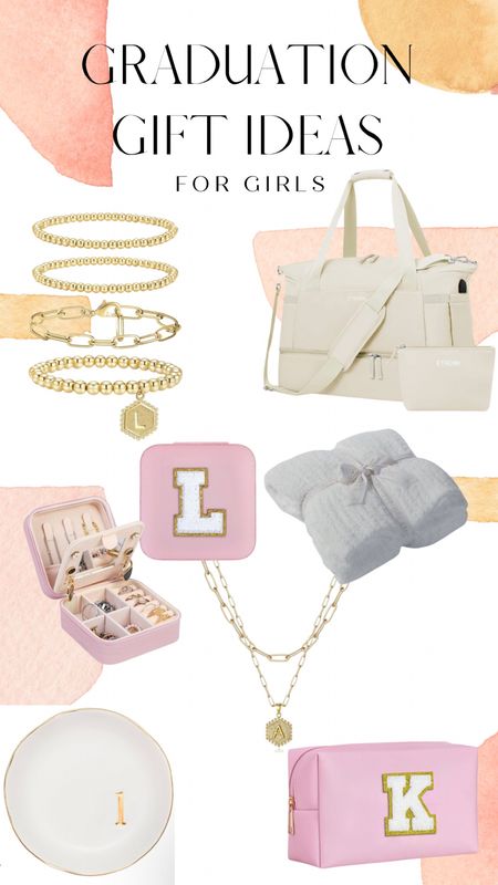 Here are some graduation gifts for the graduating girls in your life! 

#LTKOver40 #LTKGiftGuide #LTKParties
