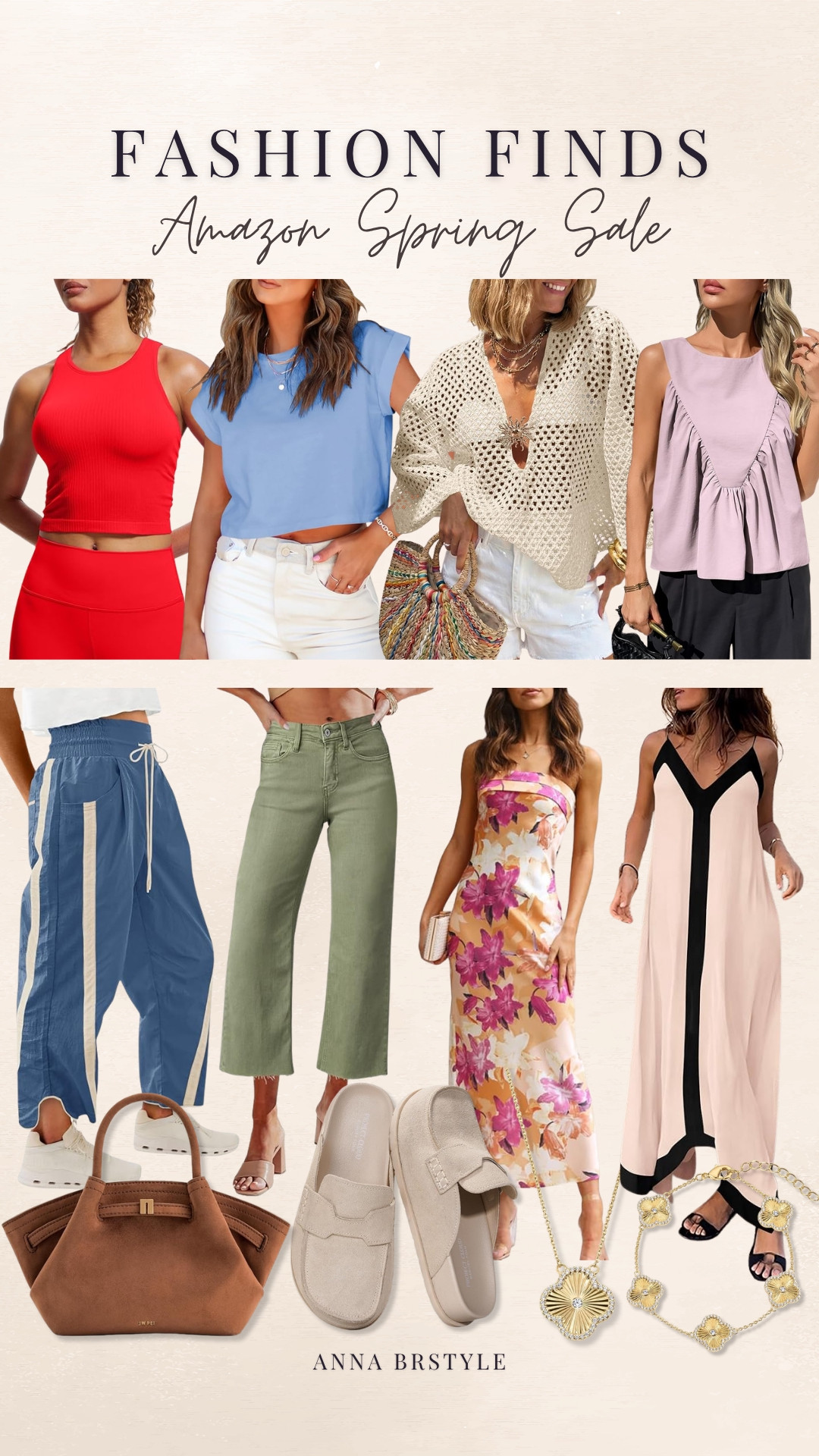 Amazon spring sale deals, Amazon fashion, spring styles, spring sales, spring dresses, swimsuit coverup, vacation looks, Annabrstyle 

#LTKSaleAlert #LTKSeasonal #LTKootd