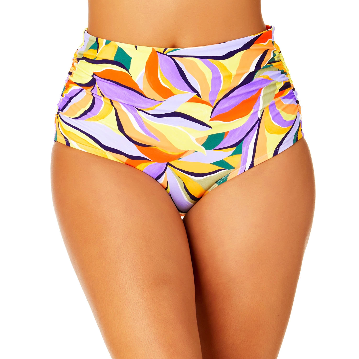 Anne Cole Ladies Convertible High Waist Swim Bottom | Sam's Club