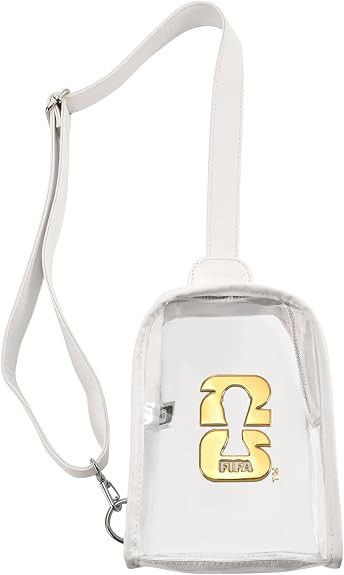 Officially Authorized FIFA World Cup 2026 Clear Bag | Amazon (US)