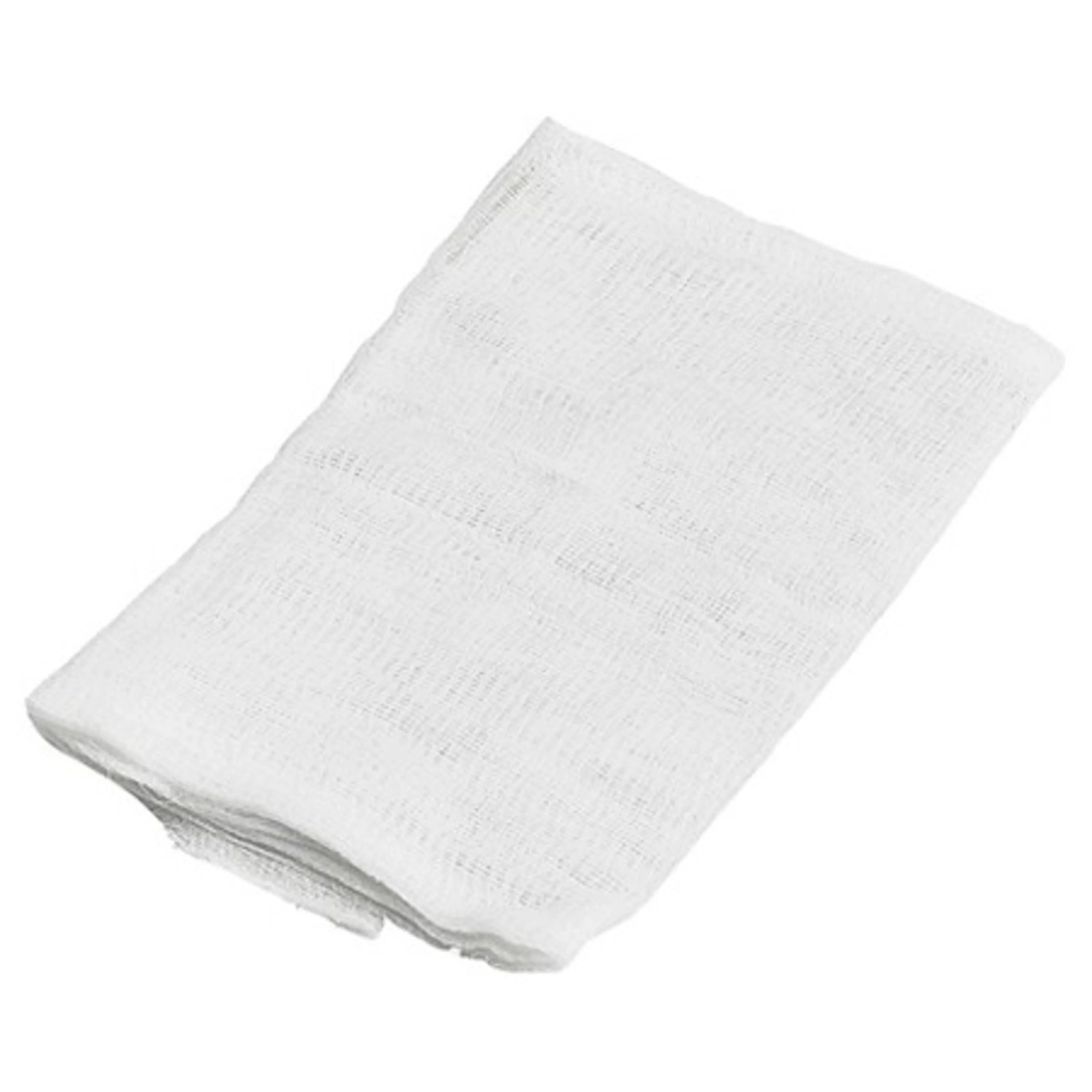 Mainstays Cotton Cheesecloths 4 Square Yards, Bulk Canning Supplies for Straining, Reusable Mesh ... | Walmart (US)