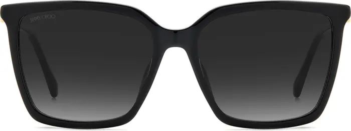 Tottags 56mm Rectangle Sunglasses | Nordstrom