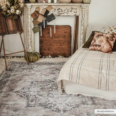 Fatih Washable Area Rug | Boutique Rugs