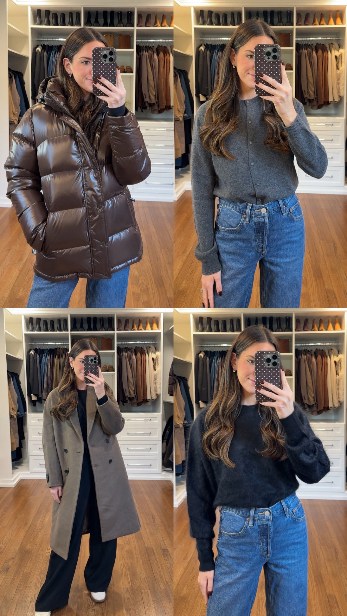 @Aritzia private Clientele Sale has started so I had to refresh my fall & winter staples! Comment SHOP and I will DM you the details along with my other aritzia favorites right now. #aritziapartner

Aritzia’s Black FiveDay (public) sale starts on 11/25

Size small sweaters 
Size xsmall super puff
Size xxsmall coat 
Size xsmall pant 


#LTKCyberWeek #LTKHoliday #LTKSaleAlert