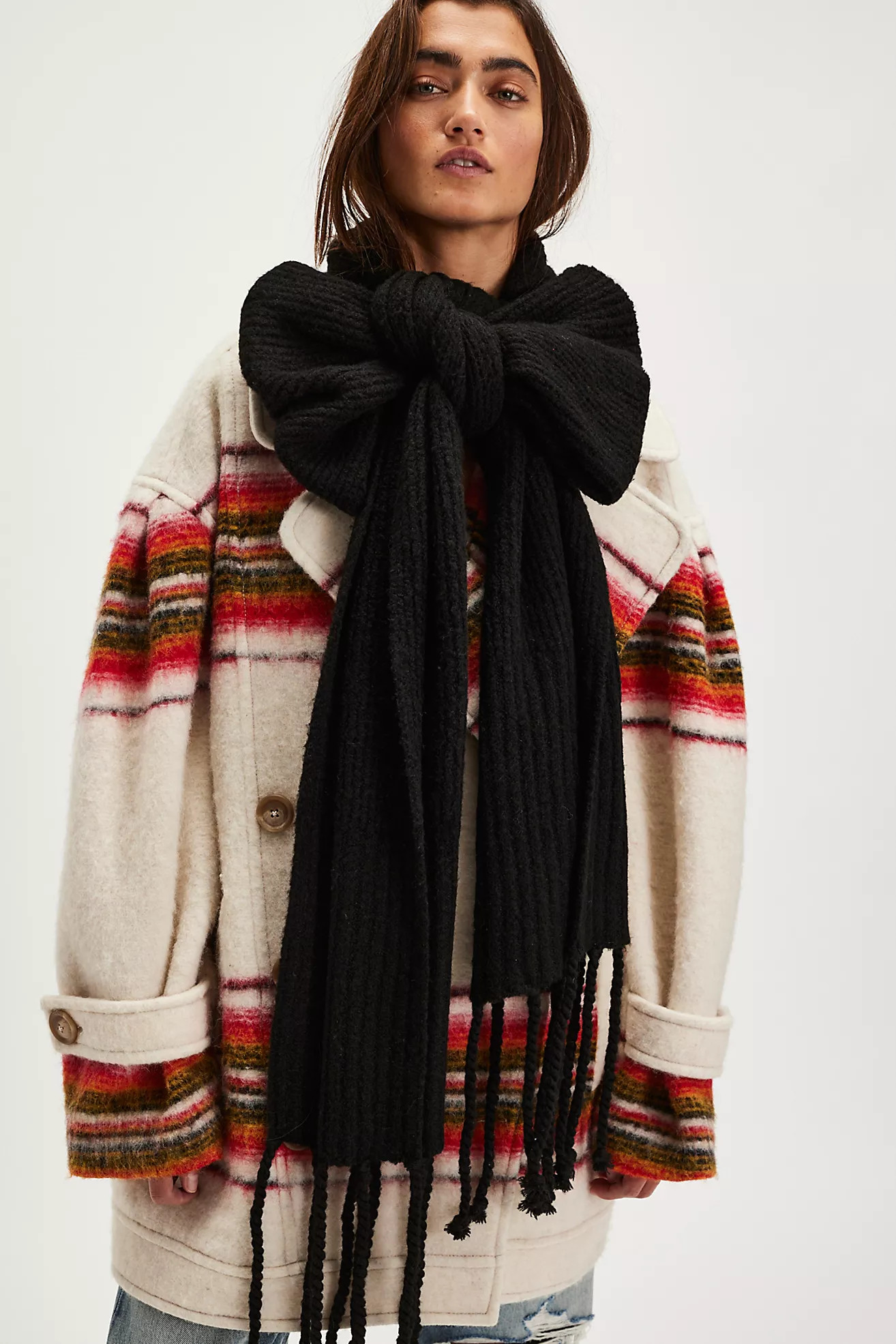 Hit The Ground Scarf | Free People (Global - UK&FR Excluded)