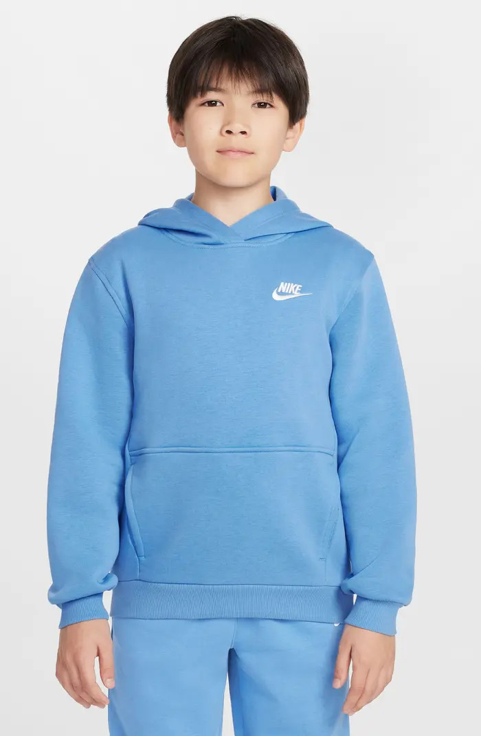 Kids' Club Fleece Hoodie | Nordstrom
