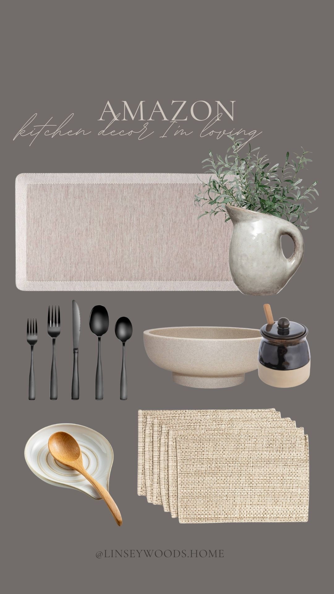 Amazon kitchen decor I’m loving!

#LTKHome #LTKGiftGuide #LTKfoodie