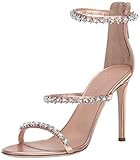 Giuseppe Zanotti Women's E000122 Heeled Sandal, ramino, 5.5 Medium US | Amazon (US)