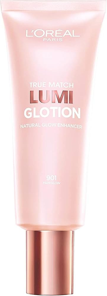L’Oréal Paris True Match Lumi Glotion, Natural Glow Enhancer, Illuminating Tinted Moisturizer ... | Amazon (CA)