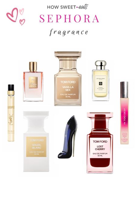 sephora fragrance favorites 💖

#LTKsalealert #LTKxSephora #LTKbeauty