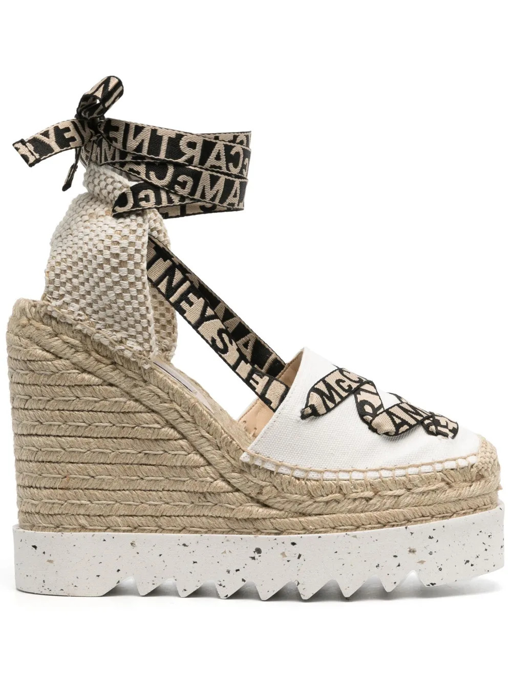 Gaia Wedge-Espadrilles 140mm | Farfetch Global