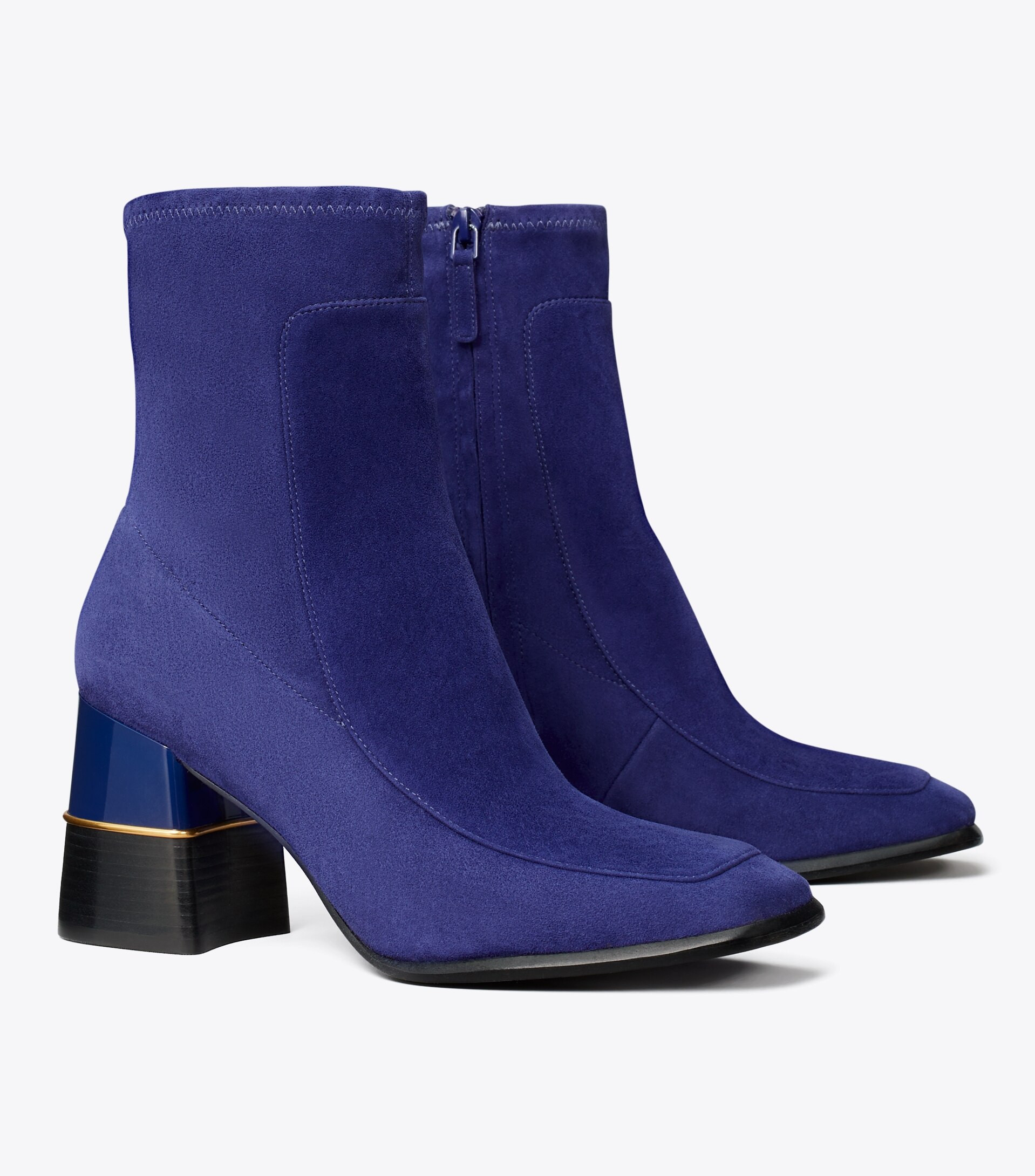 Multi-Logo Stretch Boot | Tory Burch (US)