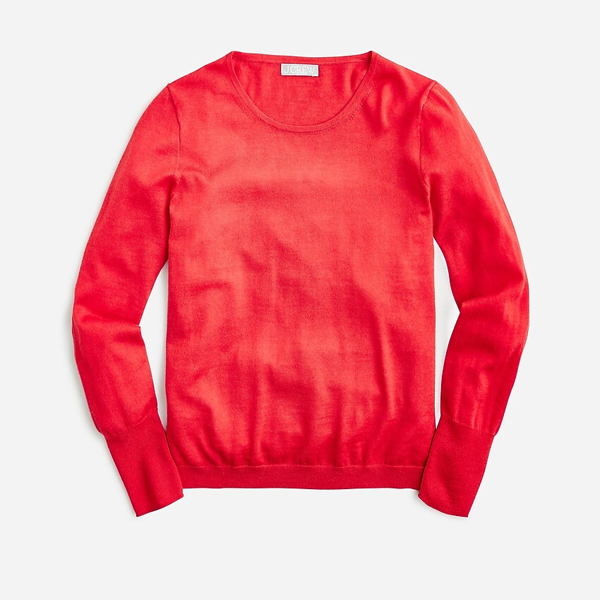 Halle crewneck sweater | J. Crew US