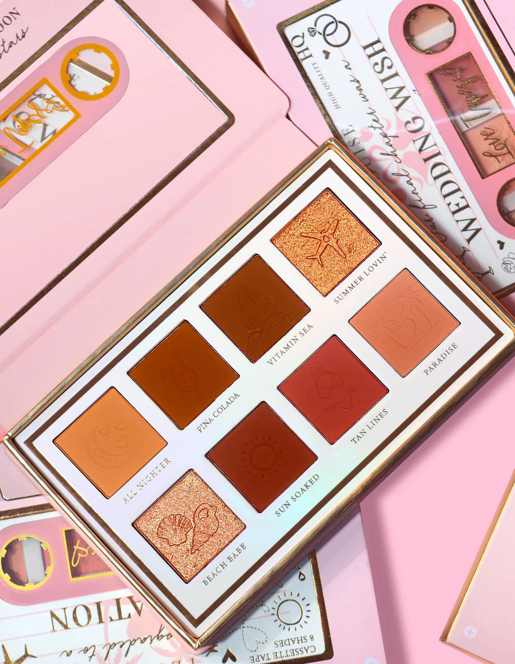 Love Tapes Palette | P.Louise (Global)