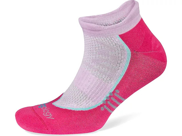 Jogology High Cushion No Show | Fleet Feet