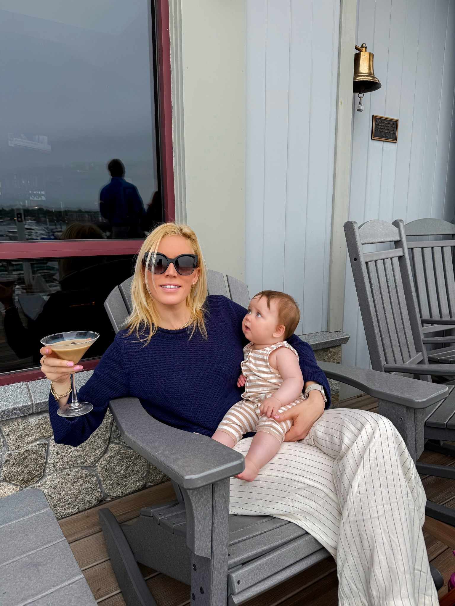 The best #summer weight #sweater and #linen pants! This outfit can double as a work outfit too or dressed down for a casual boat outing or summer happy hour!

If in between sizes, size down in pants! The sweater is true to size 

#summerstyle #target #targetfinds #linenpants #stripes #newengland #newenglandfashion #styletip #northern #newyork #nautical #boat #casualchic #comfortable #affordable  

#LTKSaleAlert #LTKWorkwear #LTKStyleTip