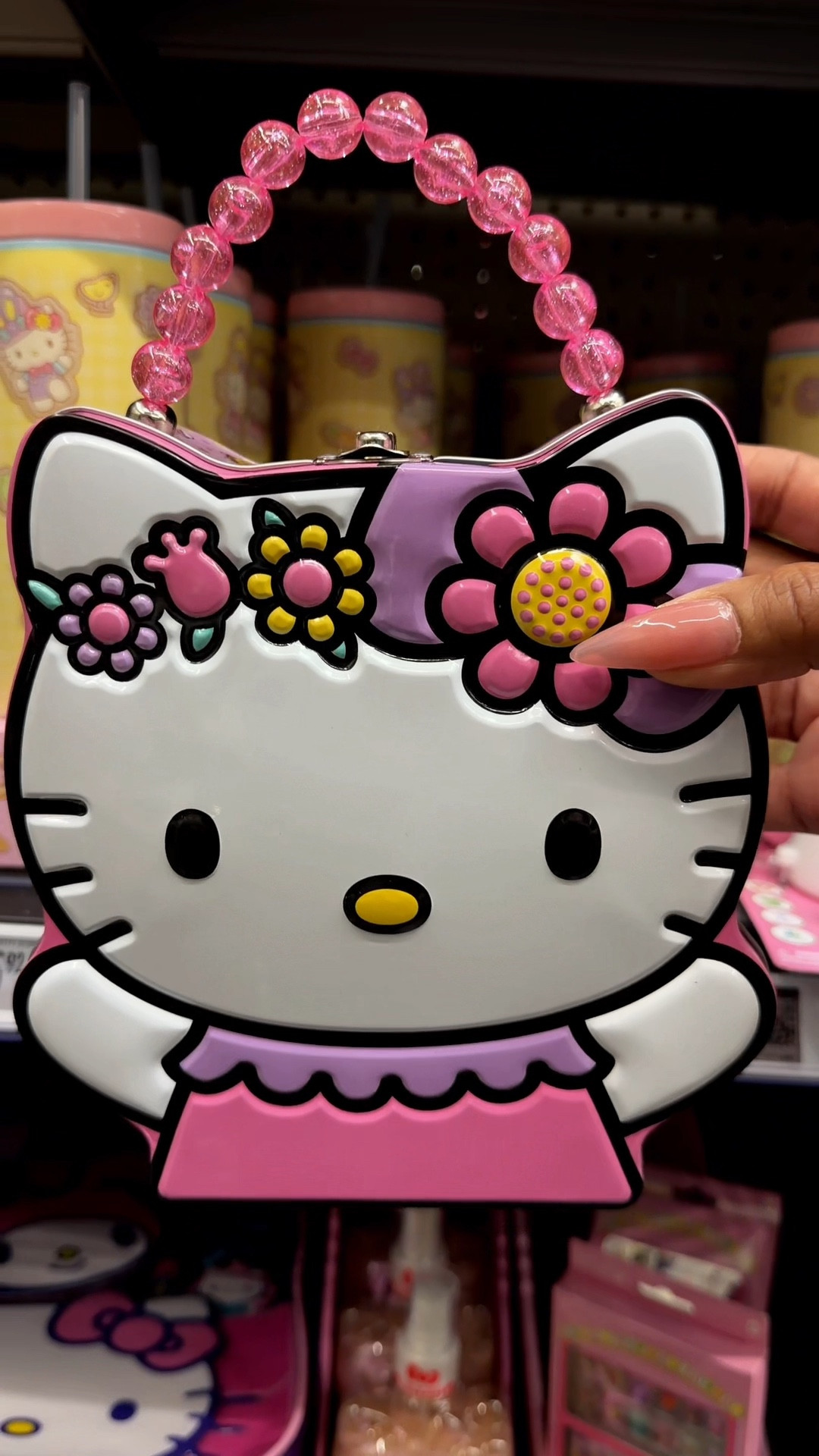 DIY Hello Kitty Easter Basket! #diyeasterbaskets #easterbasketideas #hellokitty #hellokittyeasterbaskets #walmartfinds #shopwithme 

#LTKmomlife #LTKSeasonal #LTKdayinmylife