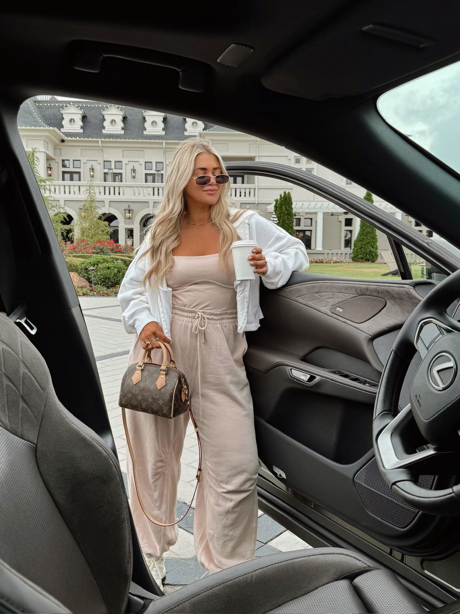 This jumpsuit is one of my fave lounge pieces!!! I have a few colors🤍 I wear a large but would size down if in between #freepeople #lounge #jumpsuit 

#LTKSeasonal #LTKmidsize #LTKstyletip