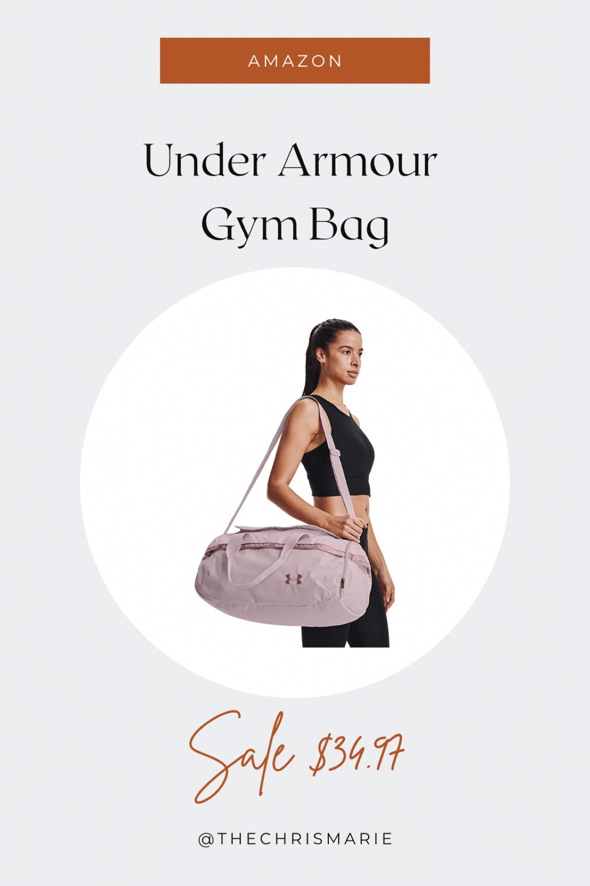 Under Armour Gym Bag @amazon

#LTKsalealert #LTKfit #LTKunder50