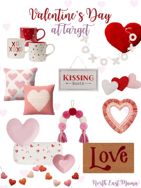 Valentine's Day at Target 💕 

#LTKHoliday #LTKSeasonal #LTKhome