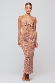 Summer Midi in Coconut | RESA