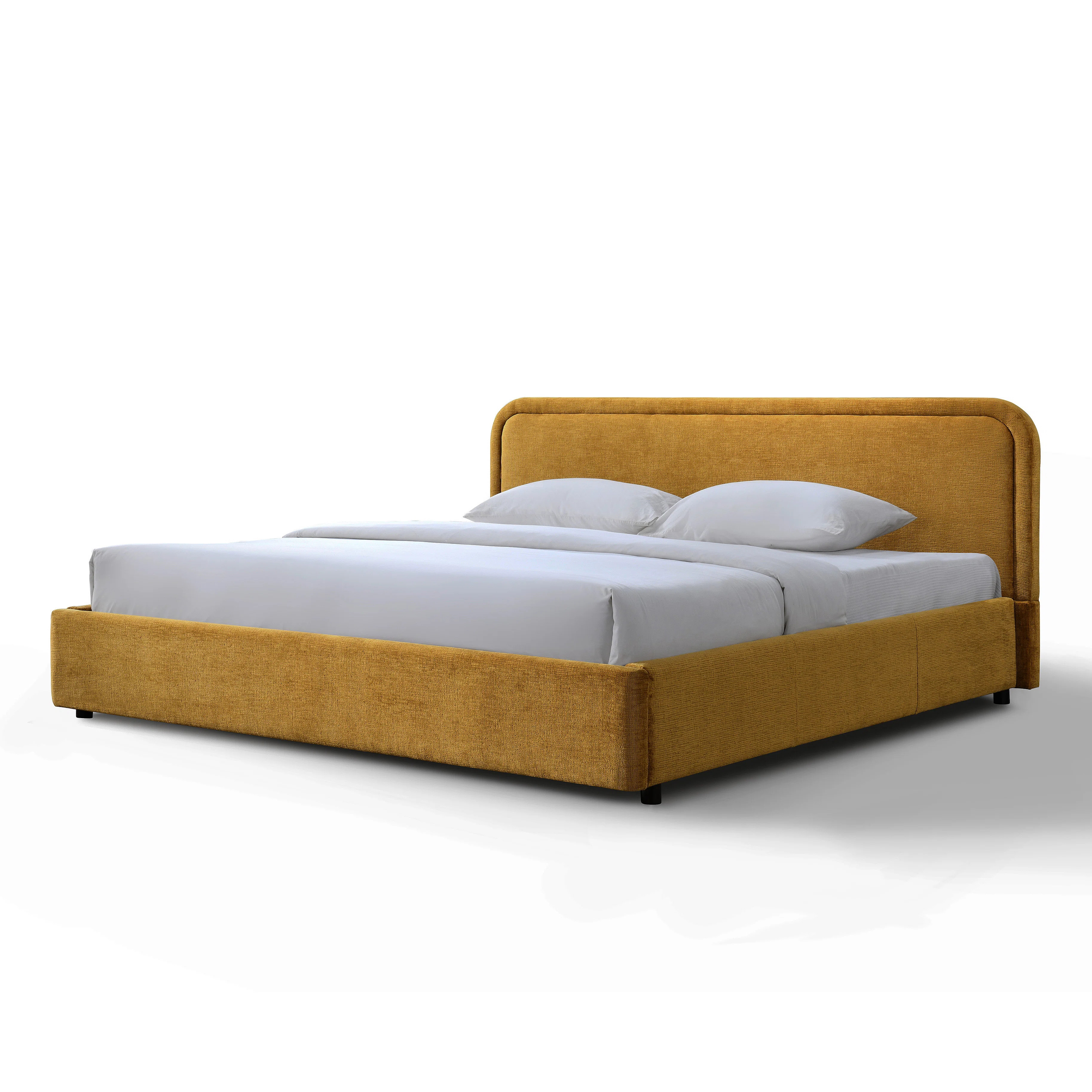Baneza Platform Bed | Joss & Main