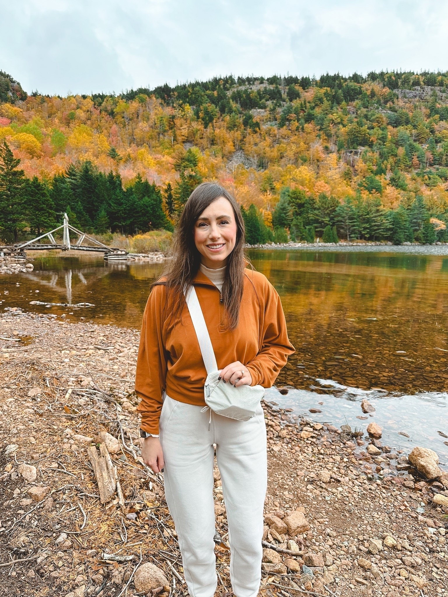 Hiking outfit - lululemon ready to rulu pullover (6), lululemon belt bag, lululemon scuba joggers (size 4) 



#LTKootd #LTKFindsUnder100 #LTKfitnessgoals