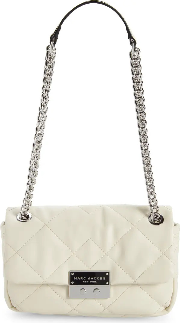 Quilted Moto Shoulder Bag | Nordstrom