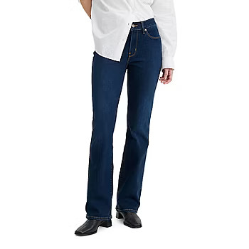 Levi's� Womens Mid Rise Classic Bootcut Jean - JCPenney | JCPenney