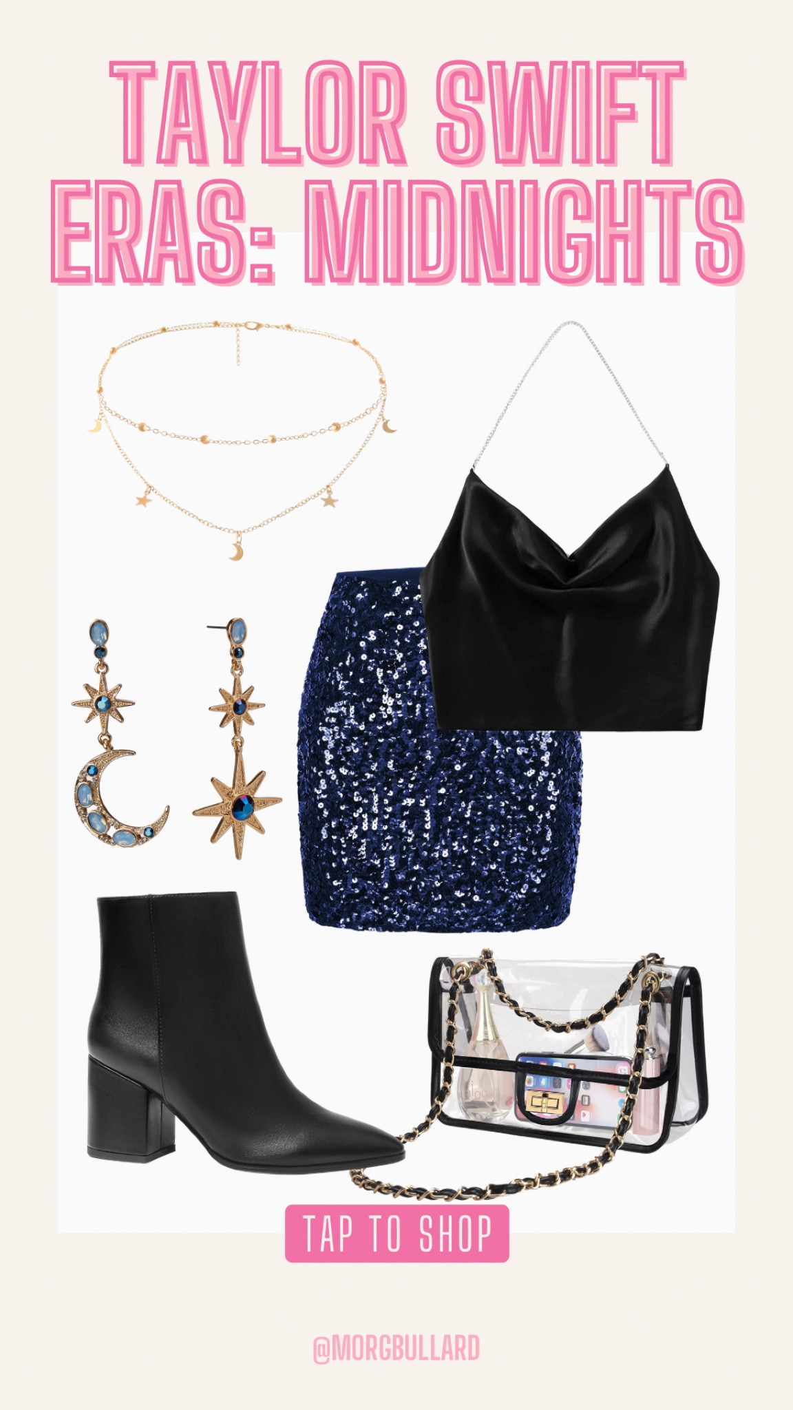 Taylor Swift Eras Tour | Midnight Era | Taylor Swift Midnights | Taylor Swift Concert | Taylor Swift Outfit

#LTKFestival #LTKstyletip #LTKunder100