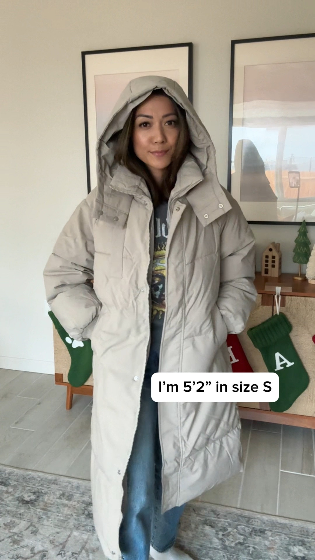 The perfect long puffer jacket for winter 😍

It’s so thick and warm, and the longer length feels like a big, warm hug! 

#LTKSaleAlert #LTKStyleTip #LTKSeasonal