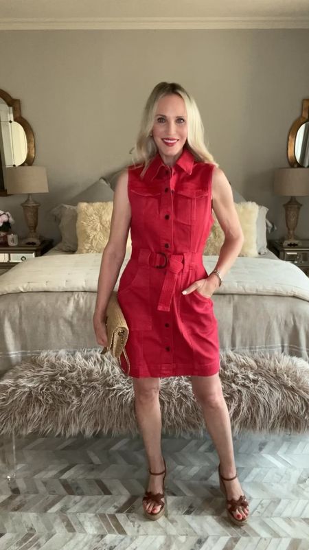 4th of July fit ideas! 
Country Concert Outfit
Red Denim Dress, Flag sweater, Navy Romper, Red Romper, Holiday Style, Patriotic Outfits

#LTKover40 #LTKSeasonal #LTKfindsunder100