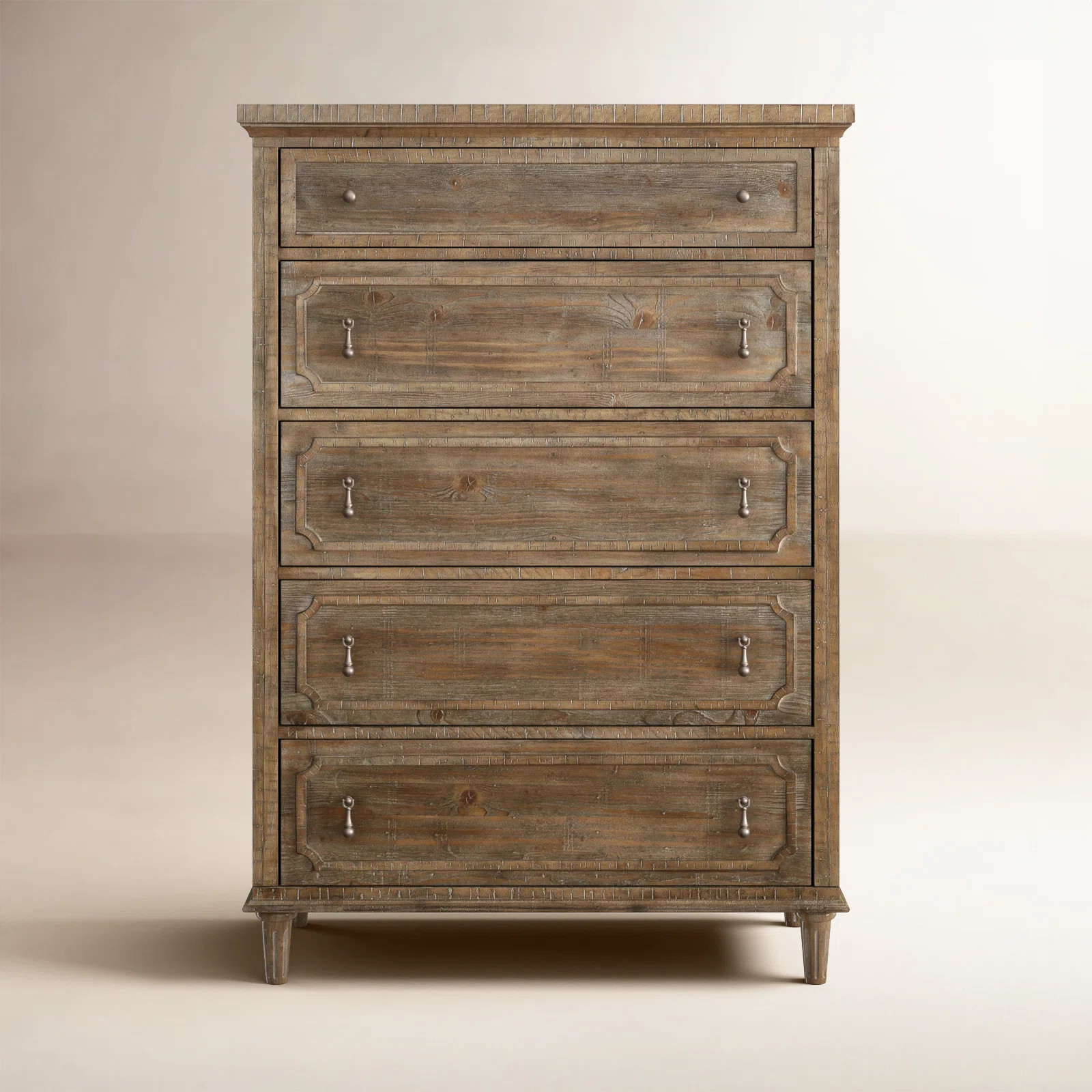 Kellyton 42'' W 5 - Drawer Dresser | Wayfair North America