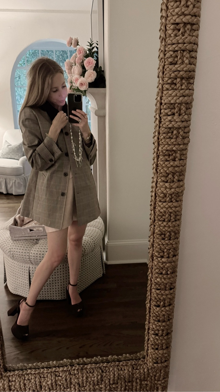 Another day, another jacket! This one is so good and perfect for a semi rainy night. Also love with rain boots. I got an XS so I can wear like a swing dress (and tagging the outfit I wore underneath too). 

#LTKautumn #LTKStyleTip #LTKSeasonal