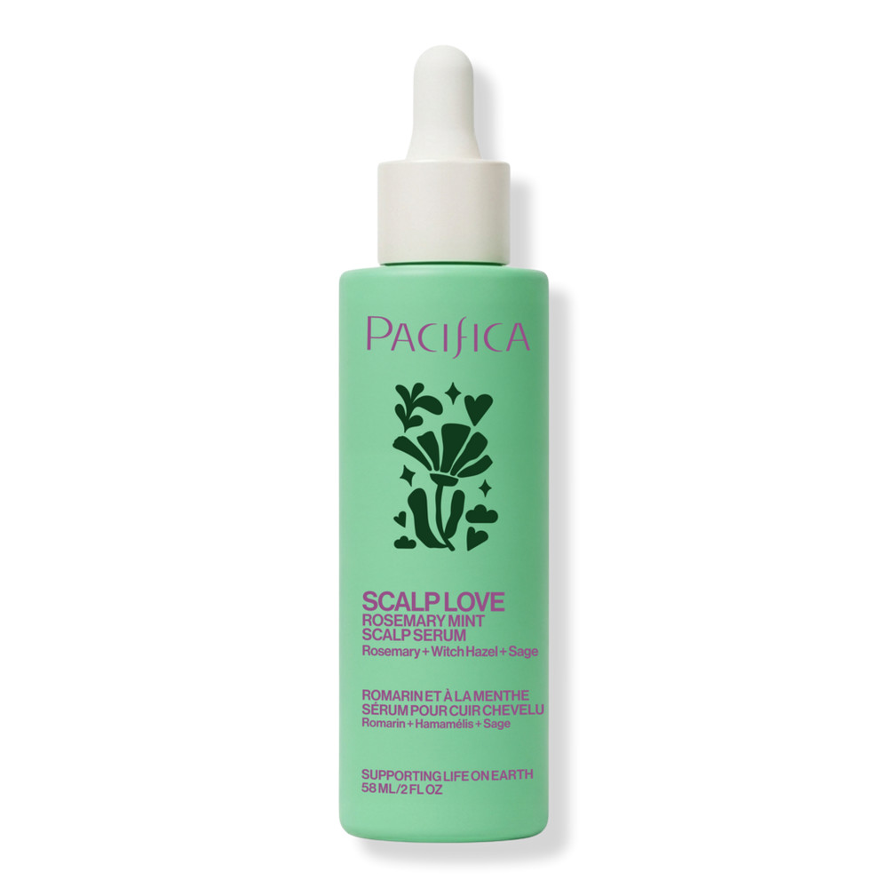 Pacifica Scalp Love Rosemary Mint Serum | Ulta