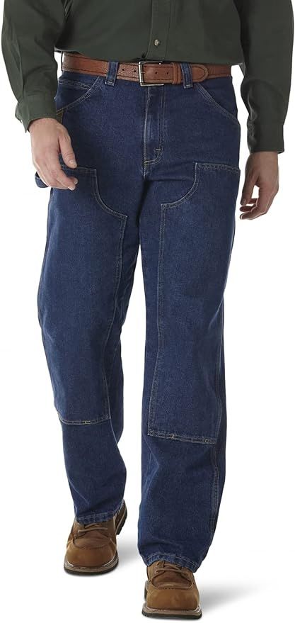 Wrangler Riggs Workwear Men's Utility Jean | Amazon (US)