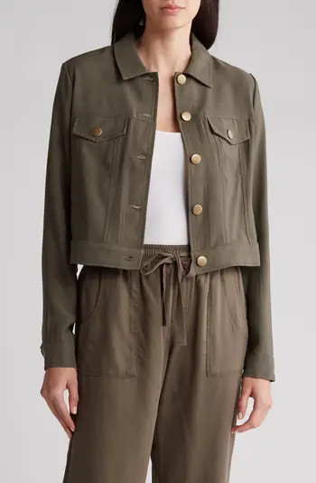 Crop Jacket | Nordstrom Rack