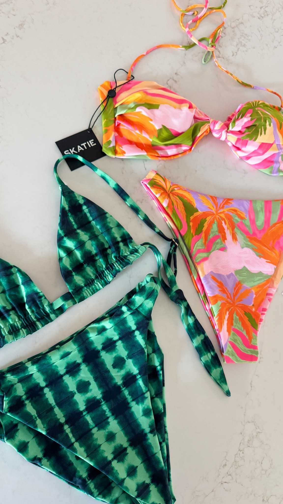 New skatie swim, perfect for the tropics  

#LTKSwim