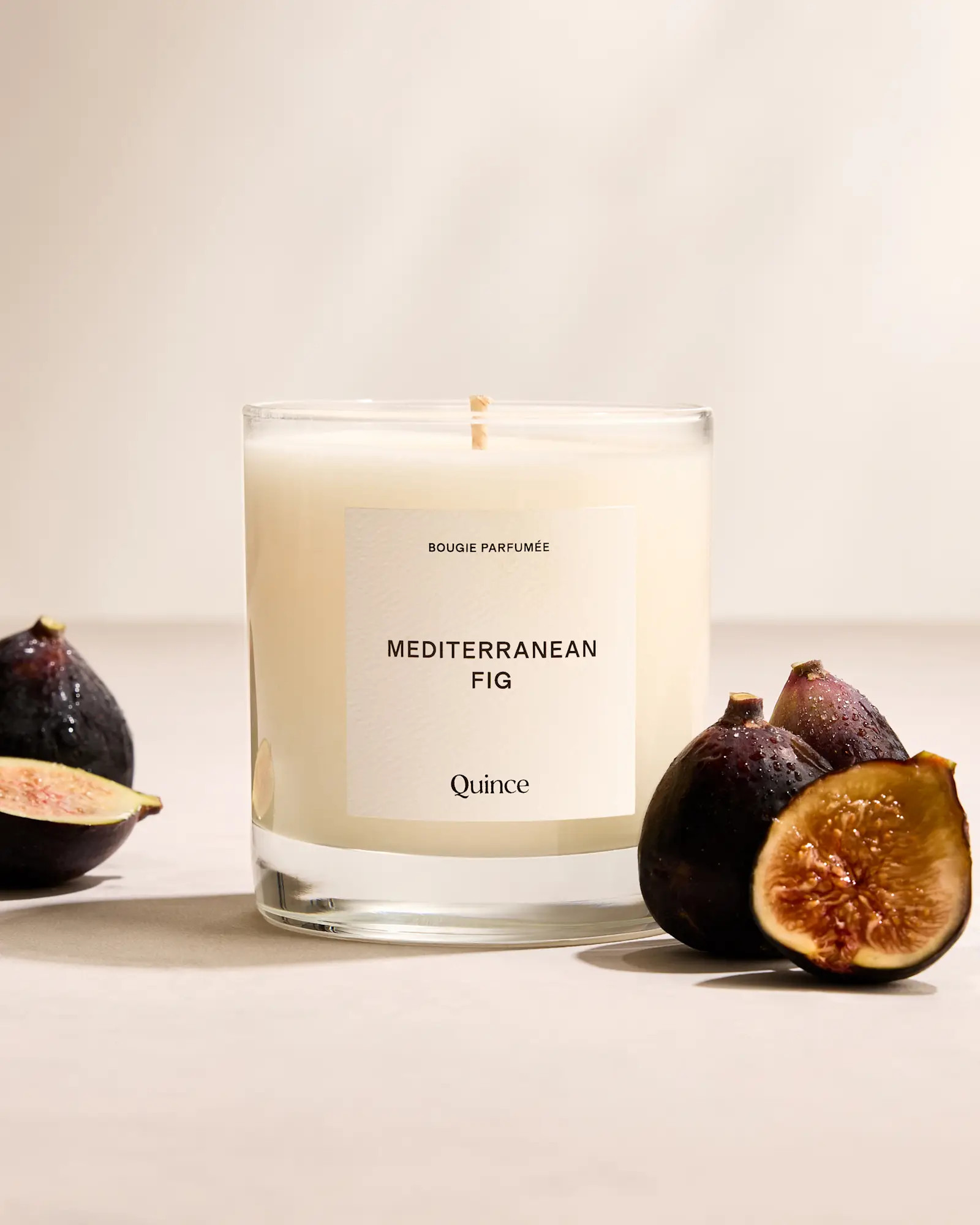 Fig Grove Scented Candle | Quince