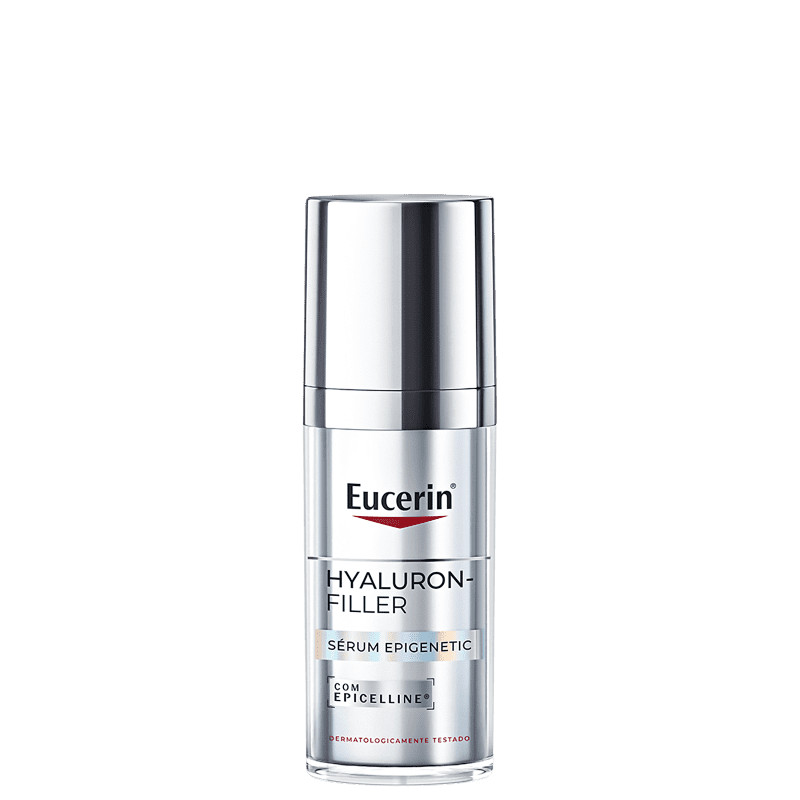 Eucerin Hyaluron-Filler Epigenetic
             - Sérum Antissinais Facial 30ml | Beleza Na Web (BR)