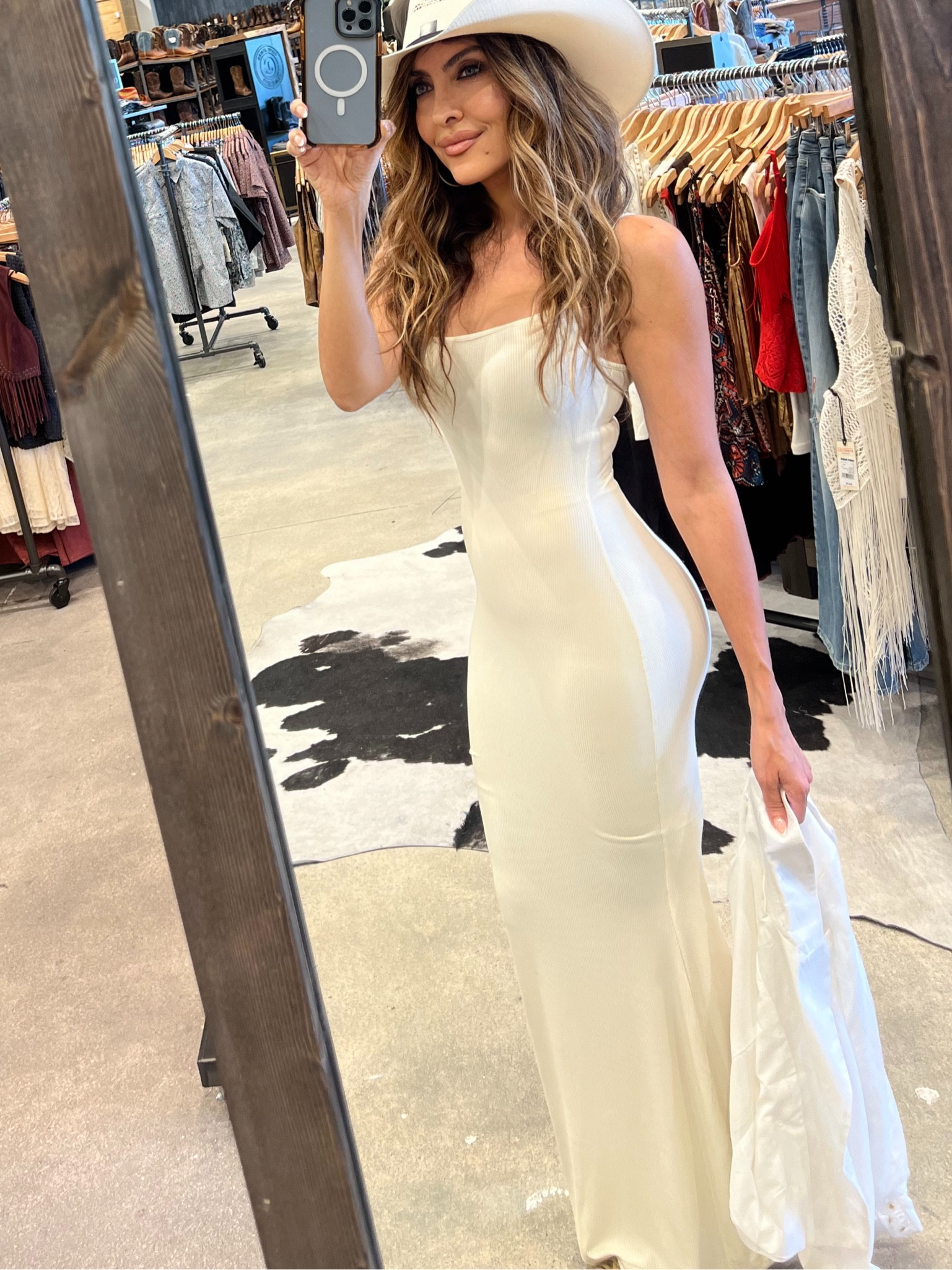 In love with this lounge dress…. In love! I bought it in every color imaginable 