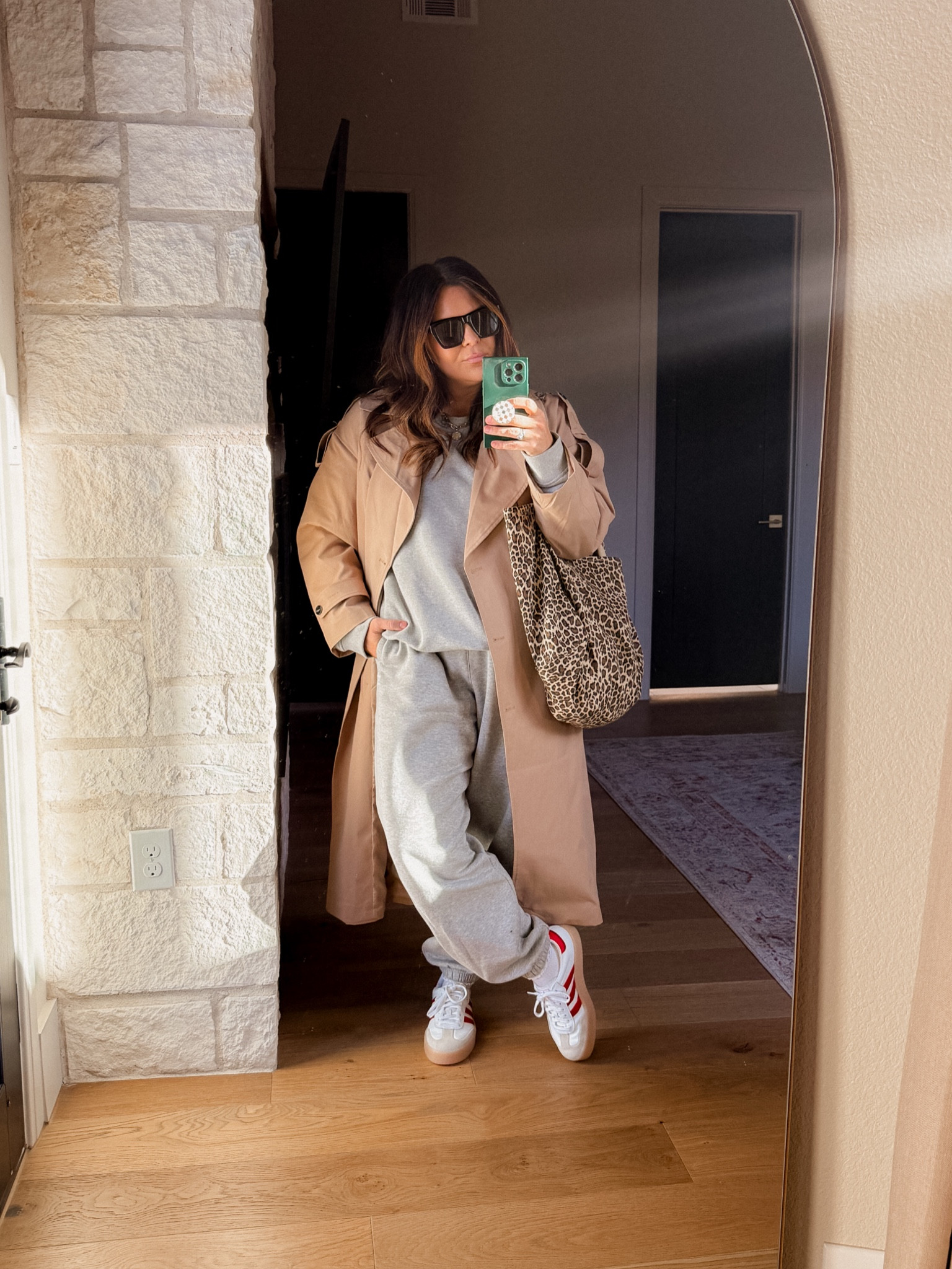 Today’s comfies styled for errands 
XL in everything 
Samabe are TTS


#LTKStyleTip #LTKSaleAlert #LTKMidsize