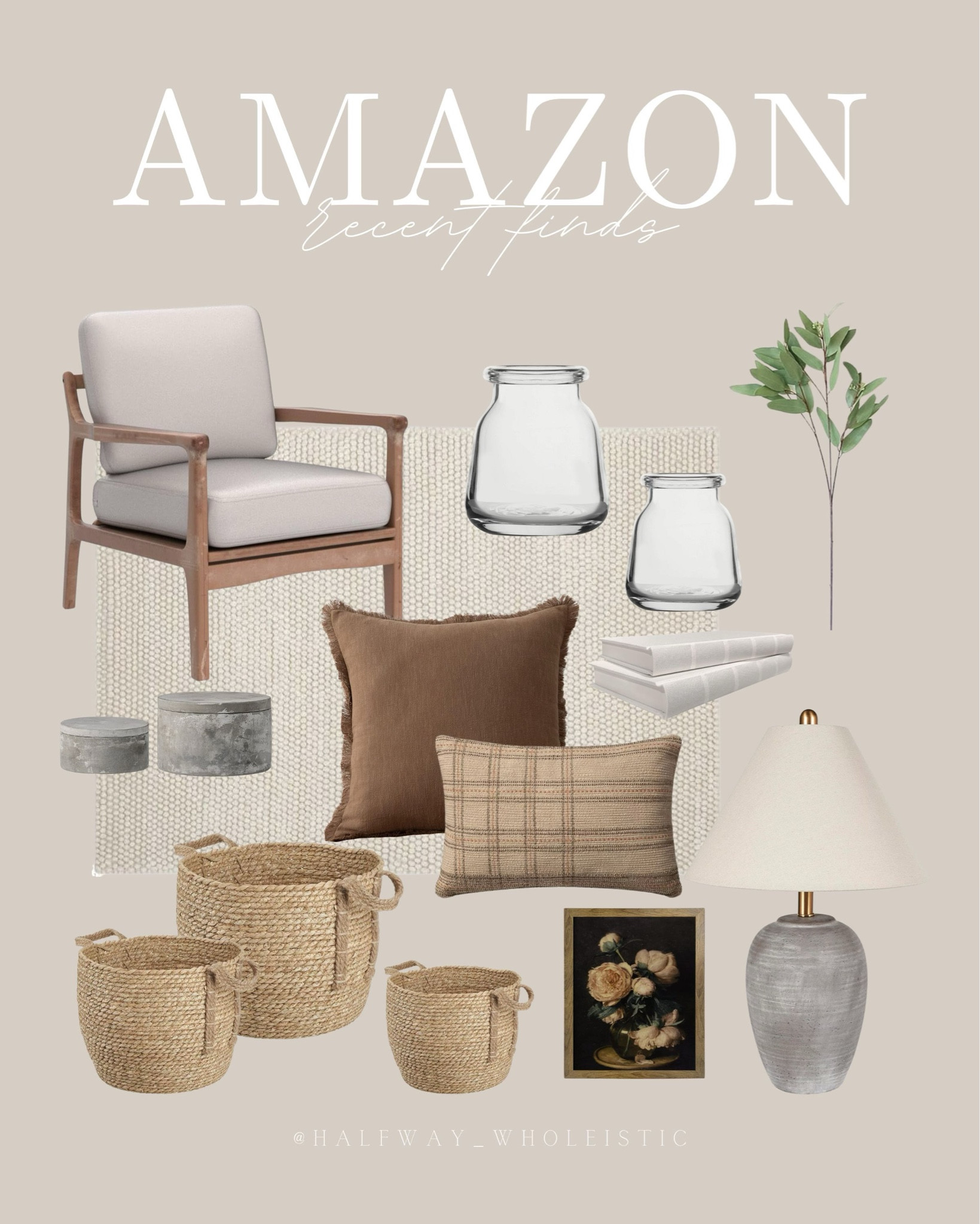 Amazon Recent Finds! 

#LTKSaleAlert #LTKStyleTip #LTKHome