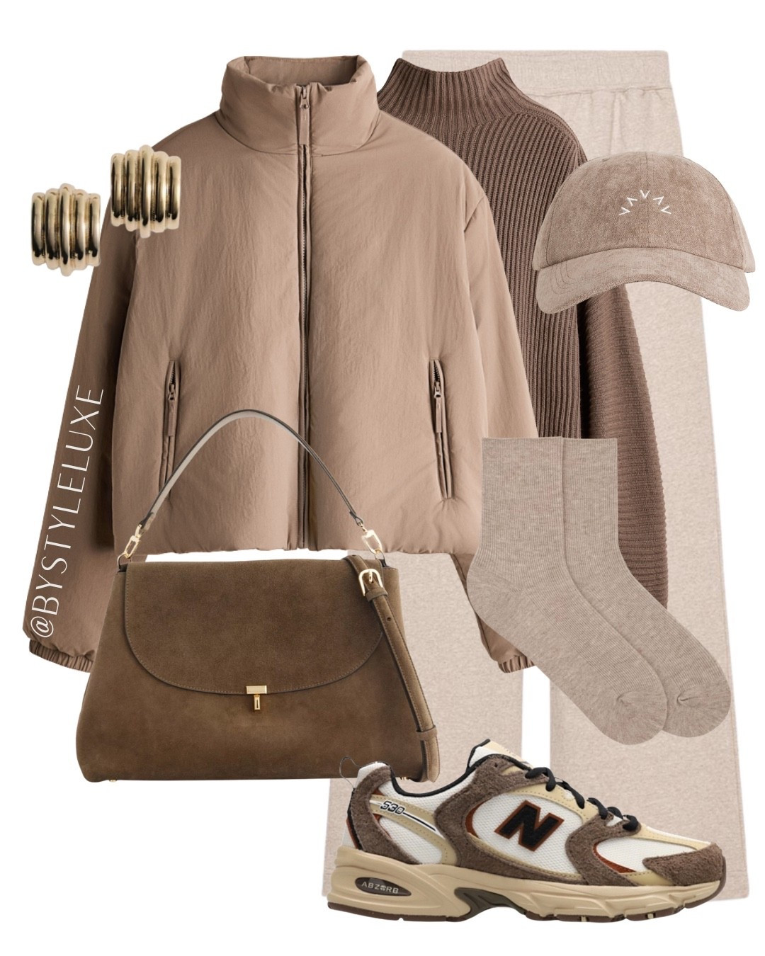 BEIGE OUTFITS - Love beige jacket that’s great for casual looks 

#trainers #newbalance #winteroutfit

#LTKwinter #LTKshoes #LTKfitness